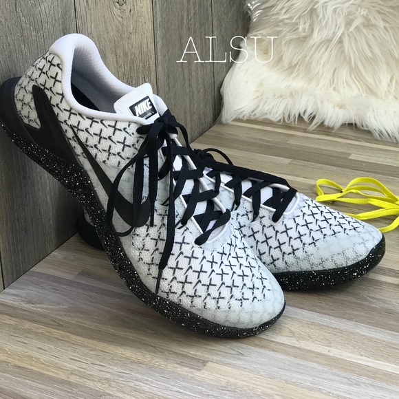 Nike Other - Nike Metcon 4X W/Black Dynamic Yellow Men’s AUTHEN